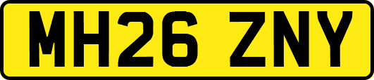 MH26ZNY
