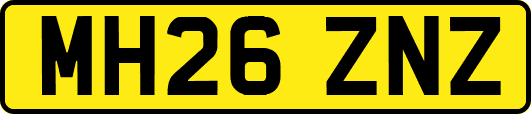 MH26ZNZ
