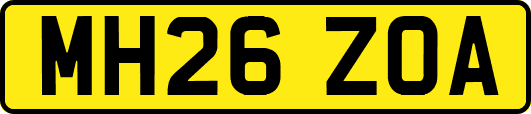 MH26ZOA