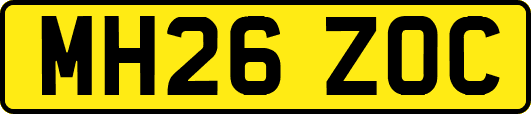 MH26ZOC