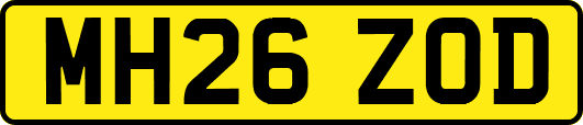 MH26ZOD