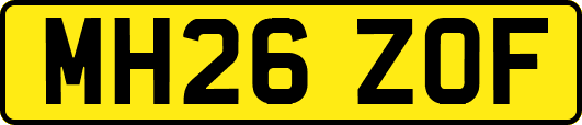 MH26ZOF