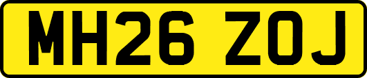 MH26ZOJ