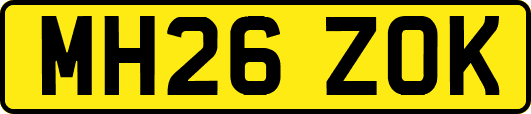MH26ZOK