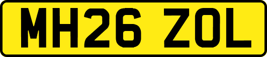 MH26ZOL