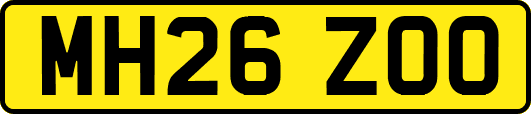 MH26ZOO