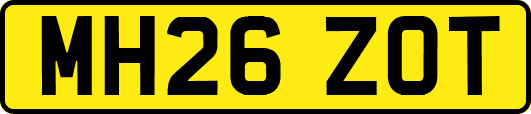 MH26ZOT