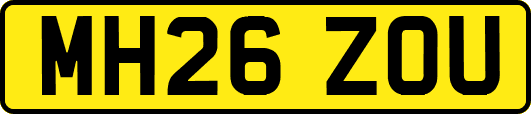 MH26ZOU