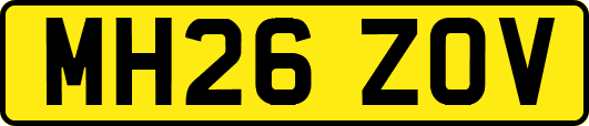 MH26ZOV