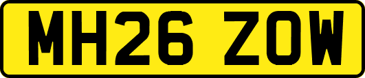 MH26ZOW