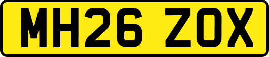 MH26ZOX