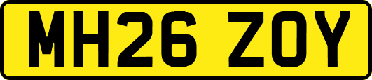 MH26ZOY