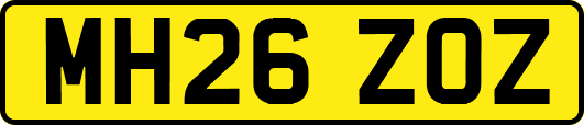 MH26ZOZ