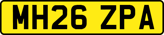 MH26ZPA
