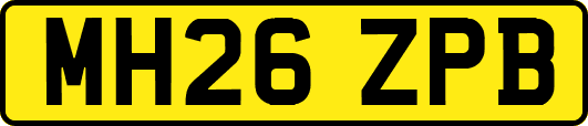 MH26ZPB