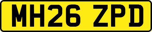 MH26ZPD