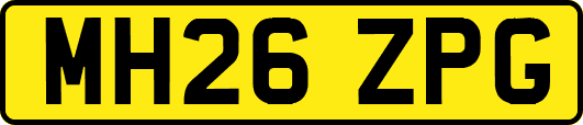 MH26ZPG