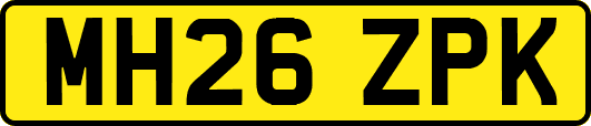 MH26ZPK