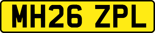 MH26ZPL