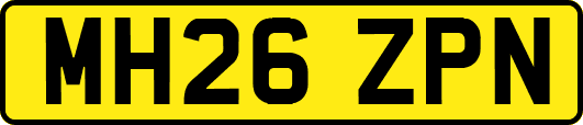 MH26ZPN
