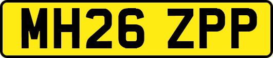 MH26ZPP