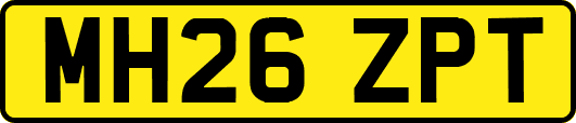 MH26ZPT