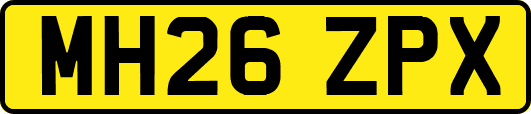 MH26ZPX