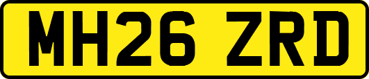 MH26ZRD