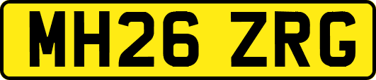 MH26ZRG
