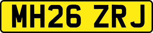 MH26ZRJ