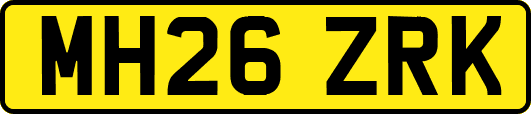 MH26ZRK