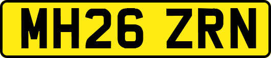 MH26ZRN