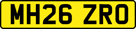MH26ZRO