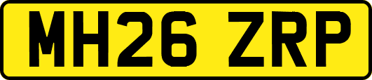 MH26ZRP
