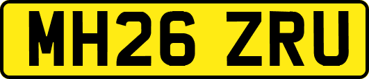 MH26ZRU