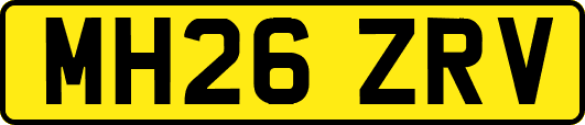 MH26ZRV