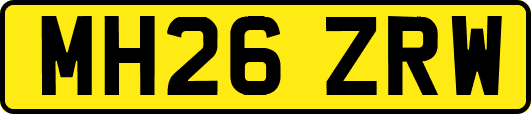 MH26ZRW