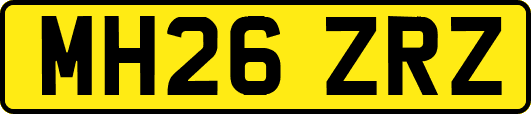 MH26ZRZ