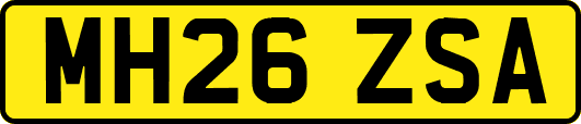 MH26ZSA