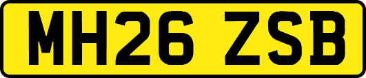 MH26ZSB