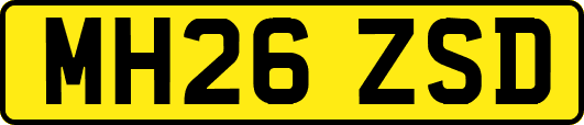 MH26ZSD