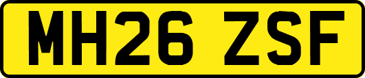 MH26ZSF