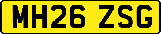 MH26ZSG