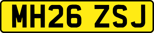 MH26ZSJ