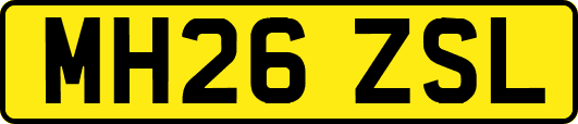 MH26ZSL