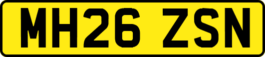 MH26ZSN
