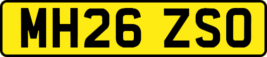 MH26ZSO