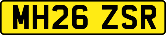 MH26ZSR
