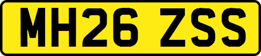 MH26ZSS