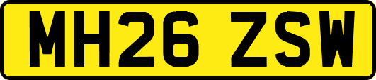 MH26ZSW